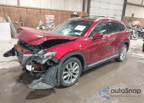 2019 Mazda Cx-9 Grand Touring z USA, uszkodzony, nr VIN JM3TCBDY8K0335968